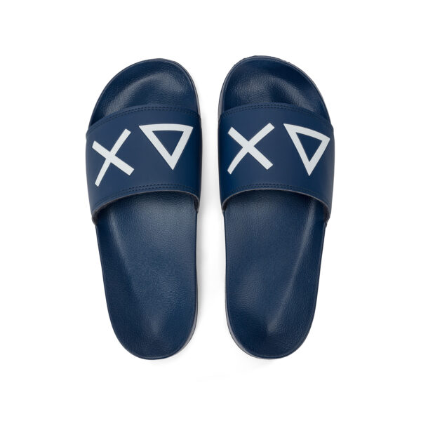 SLIPPERS LOGO - X35102