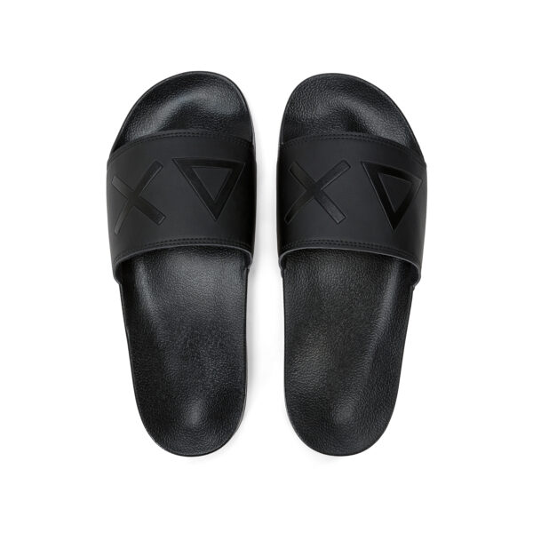 SLIPPERS LOGO - X35102