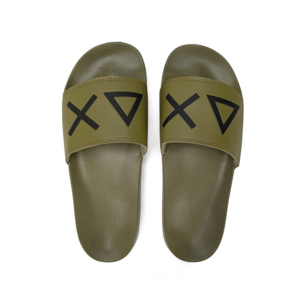 SLIPPERS LOGO - X35102