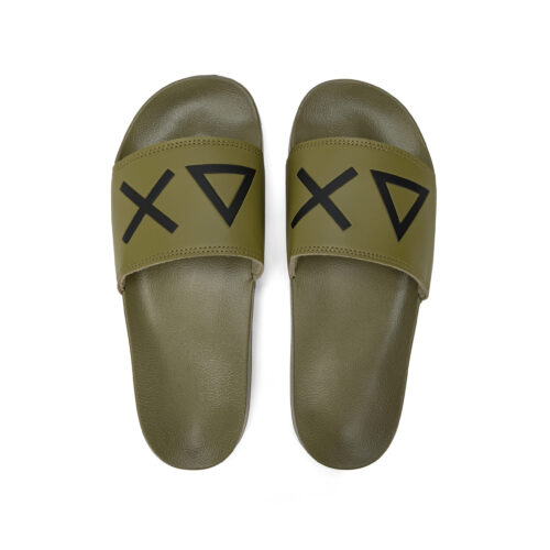 SLIPPERS LOGO - X35102