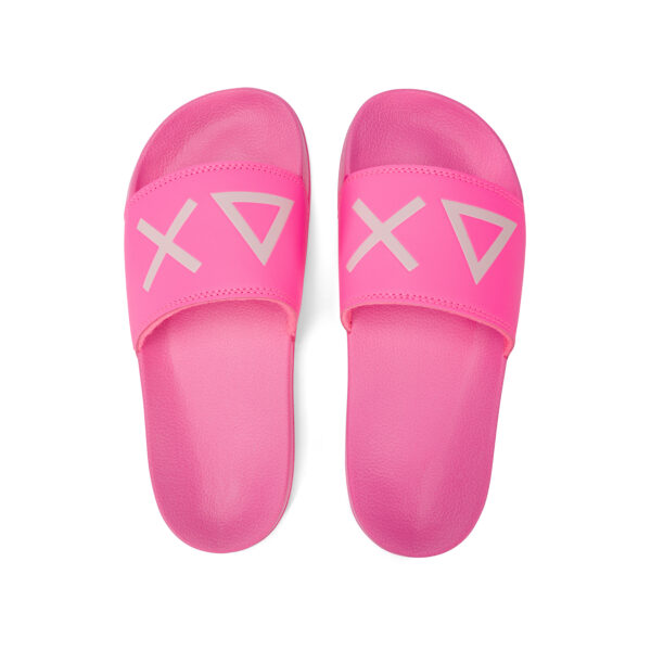 SLIPPERS LOGO - X35102