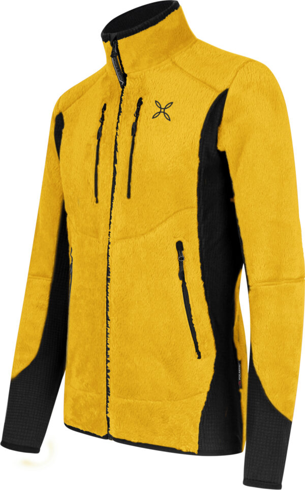 NORDIC FLEECE JACKET