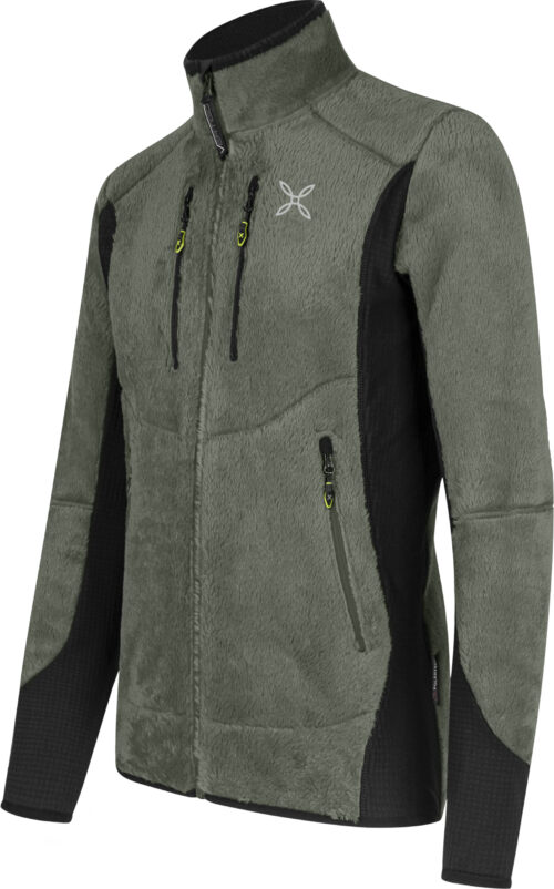 NORDIC FLEECE JACKET