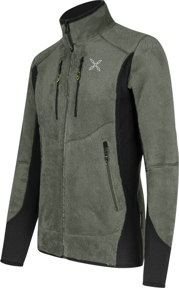 NORDIC FLEECE JACKET