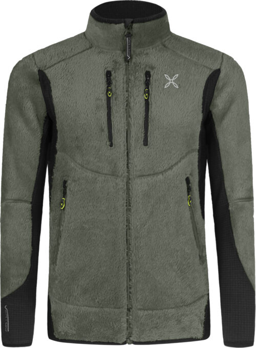 NORDIC FLEECE JACKET