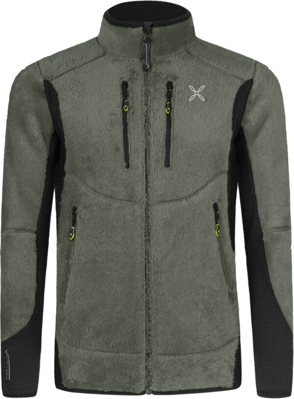 NORDIC FLEECE JACKET