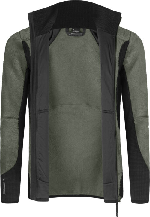 NORDIC FLEECE JACKET