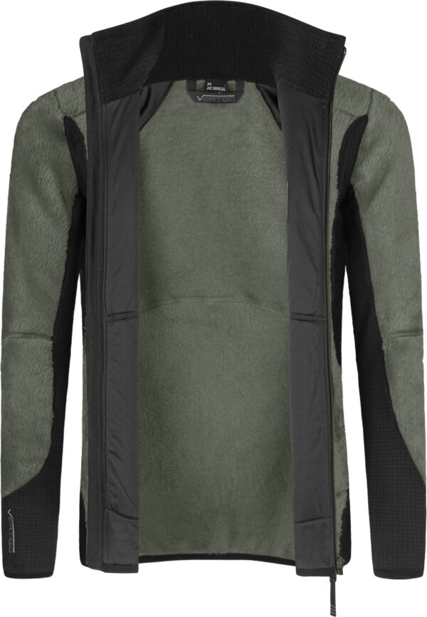 NORDIC FLEECE JACKET
