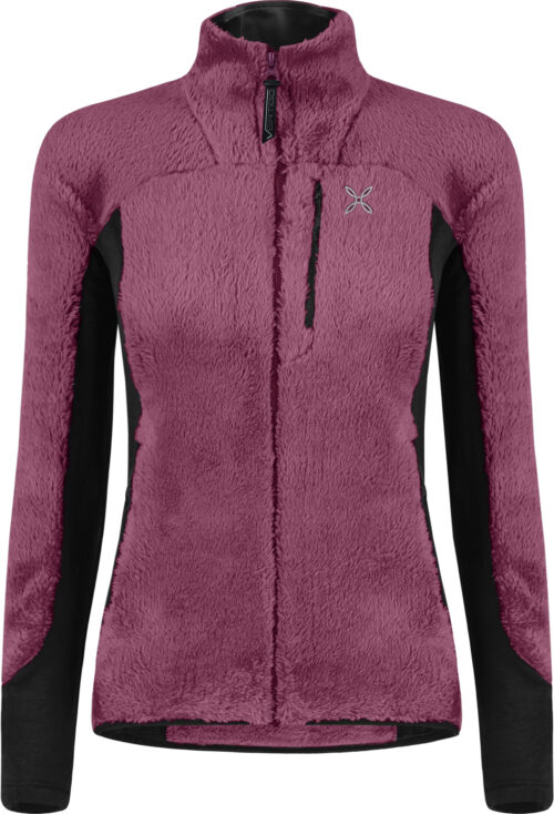 NORDIC FLEECE 2 JACKET WOMAN