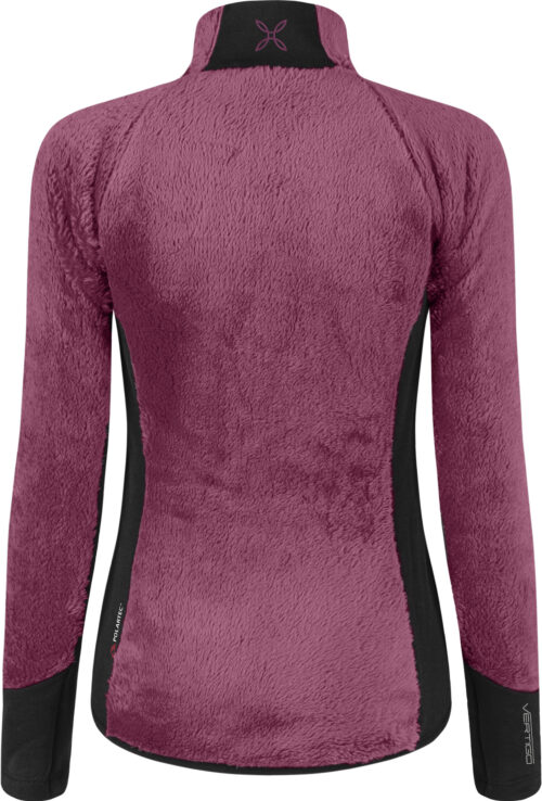 NORDIC FLEECE 2 JACKET WOMAN
