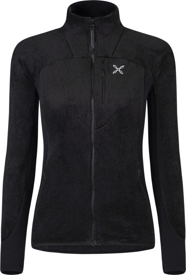 NORDIC FLEECE 2 JACKET WOMAN