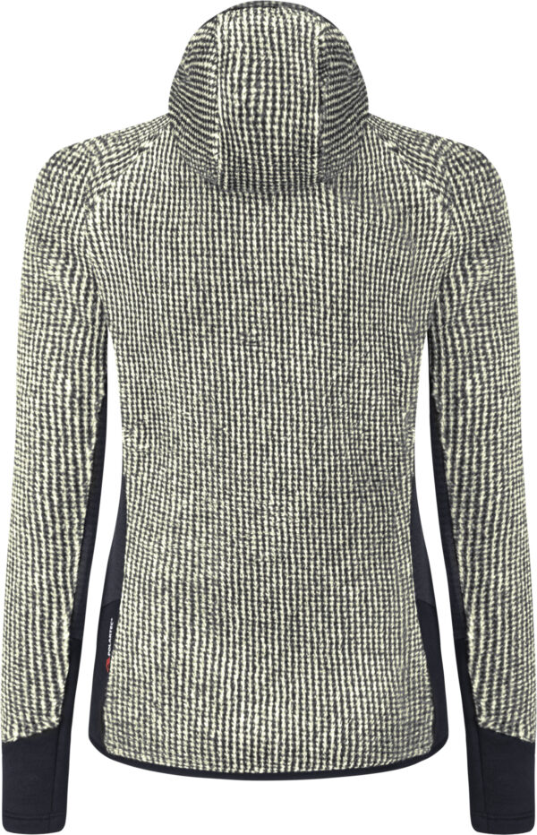 REMIX FLEECE JACKET WOMAN