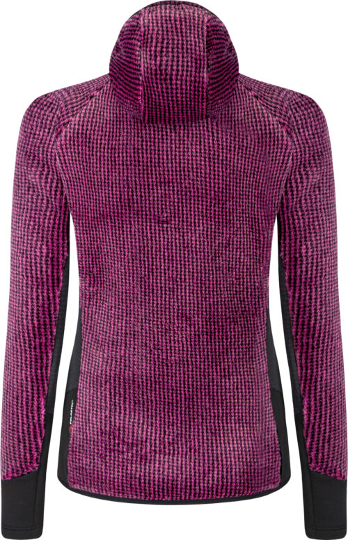 REMIX FLEECE JACKET WOMAN