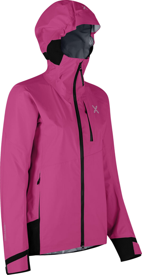VERTIGO 3L JACKET WOMAN