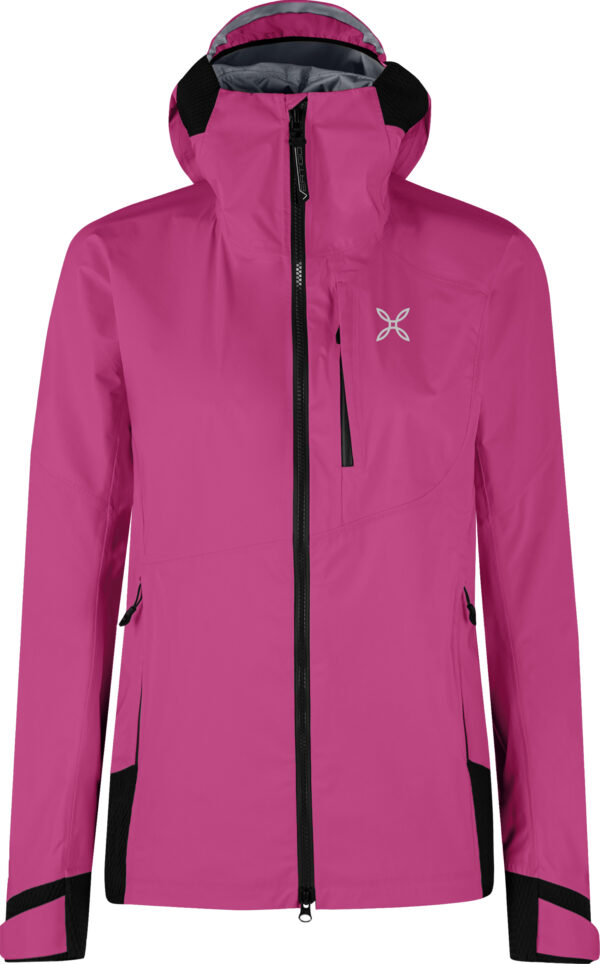 VERTIGO 3L JACKET WOMAN