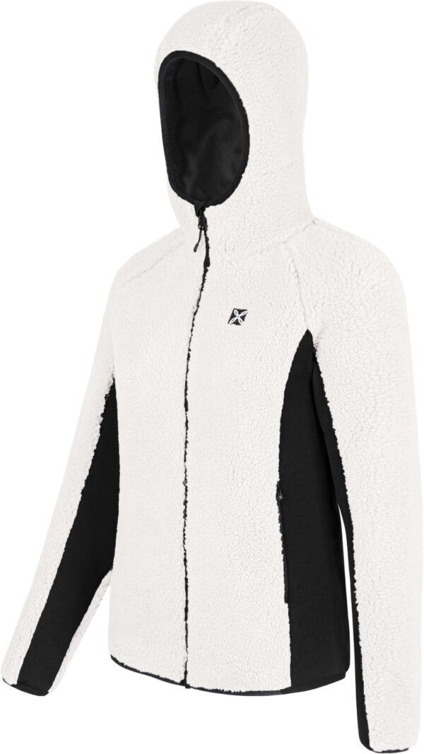 SHERPA MAGLIA WOMAN