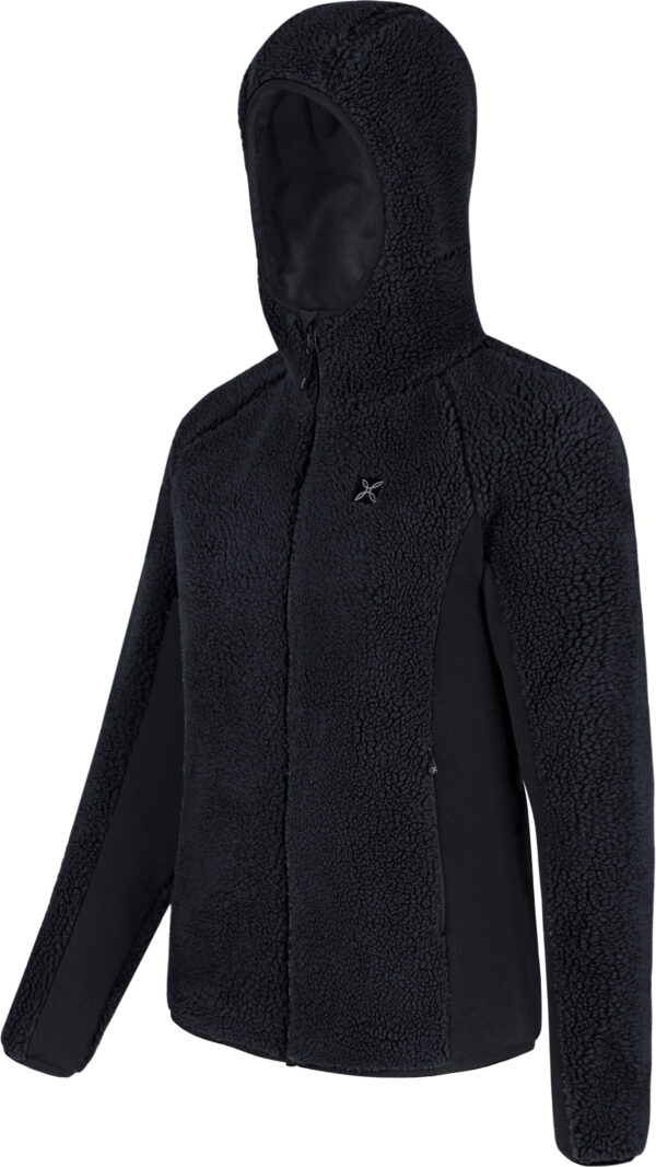 SHERPA MAGLIA WOMAN