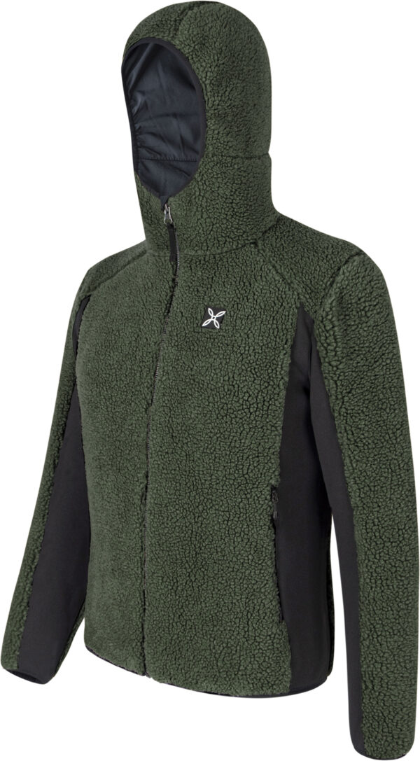 SHERPA MAGLIA