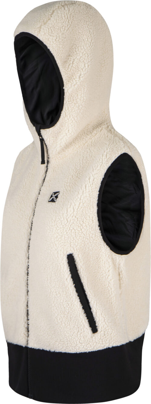 SHERPA VEST WOMAN
