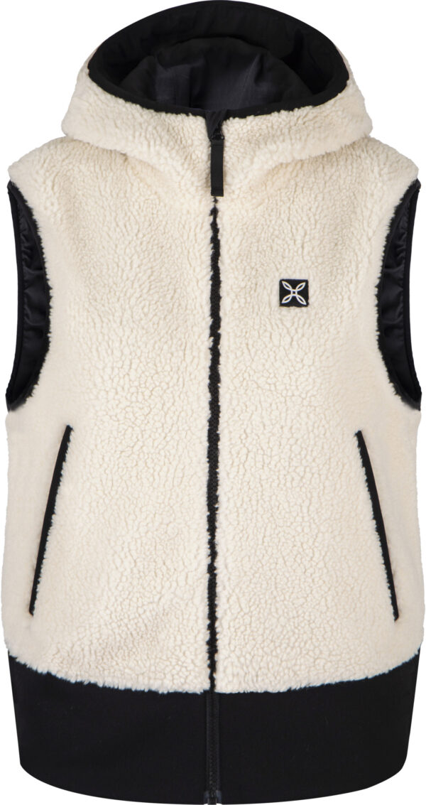 SHERPA VEST WOMAN
