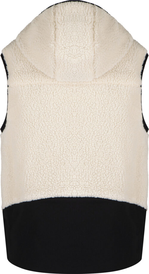 SHERPA VEST WOMAN