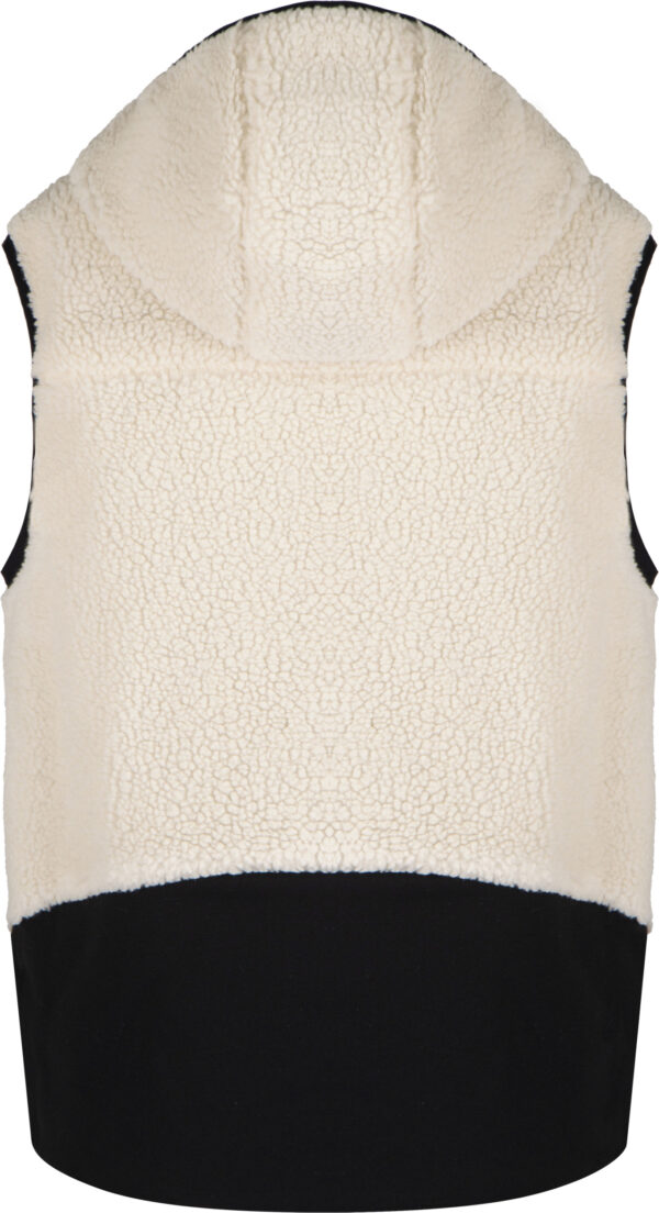 SHERPA VEST WOMAN