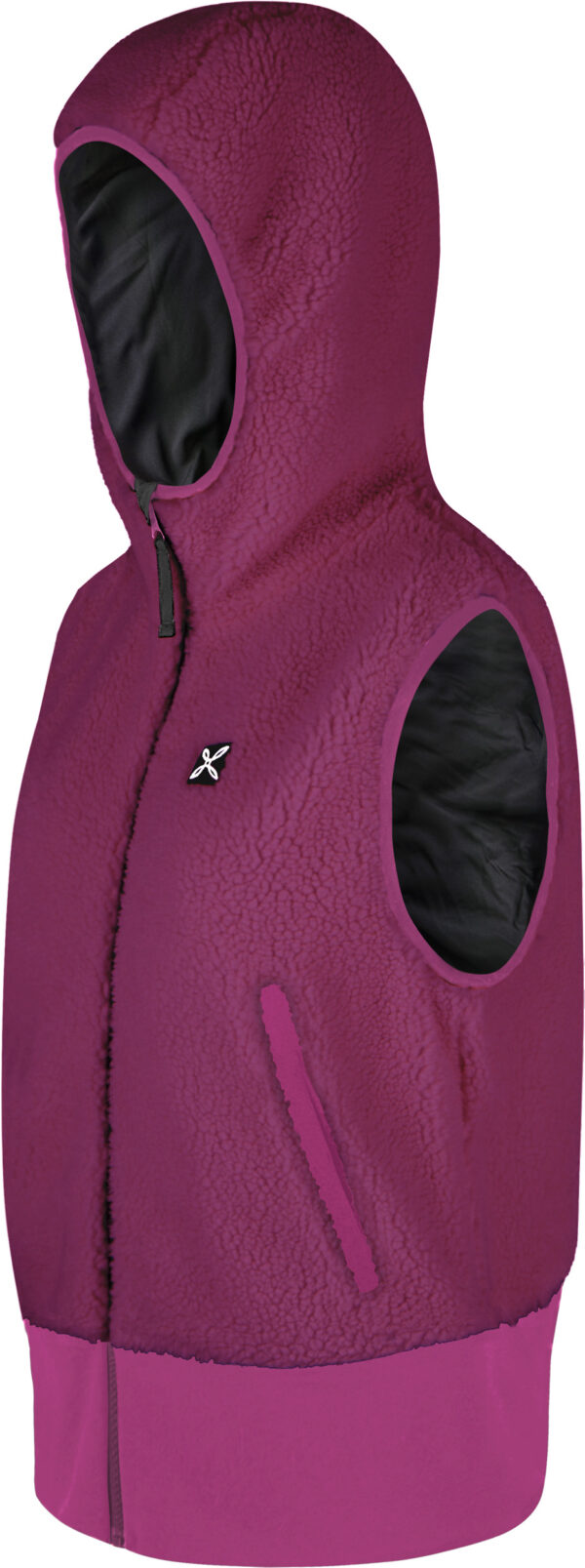 SHERPA VEST WOMAN