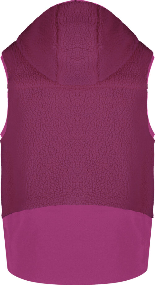 SHERPA VEST WOMAN