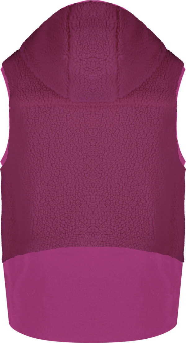 SHERPA VEST WOMAN