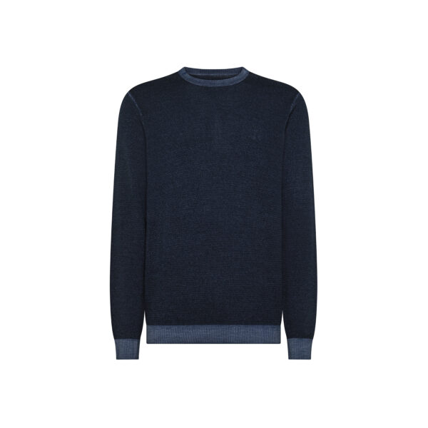 SWEATER VINTAGE SMALL RICE L/S - K45128