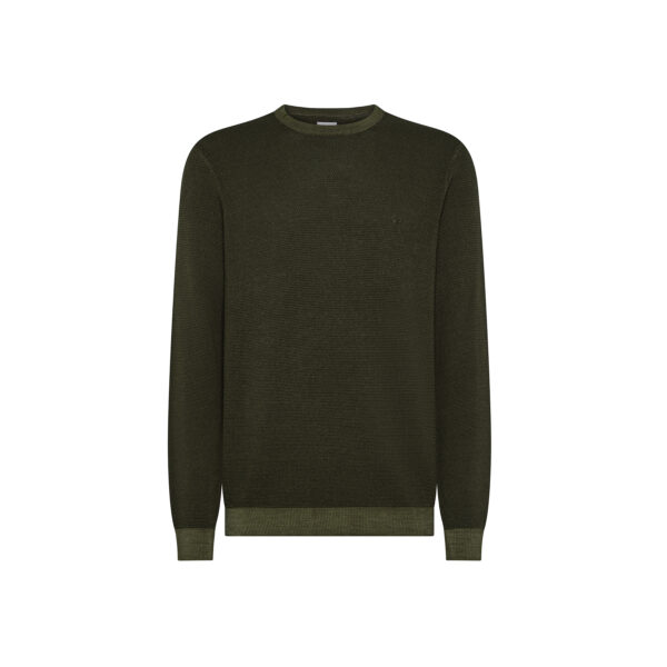 SWEATER VINTAGE SMALL RICE L/S - K45128