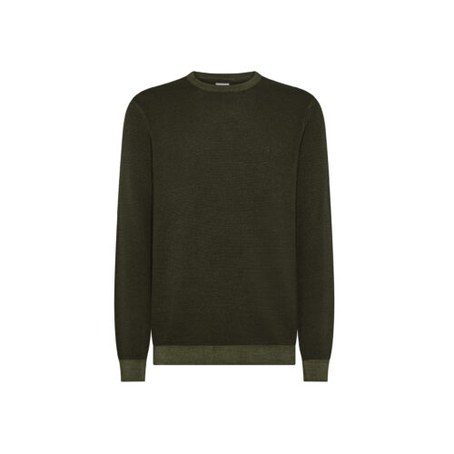 SWEATER VINTAGE SMALL RICE L/S - K45128