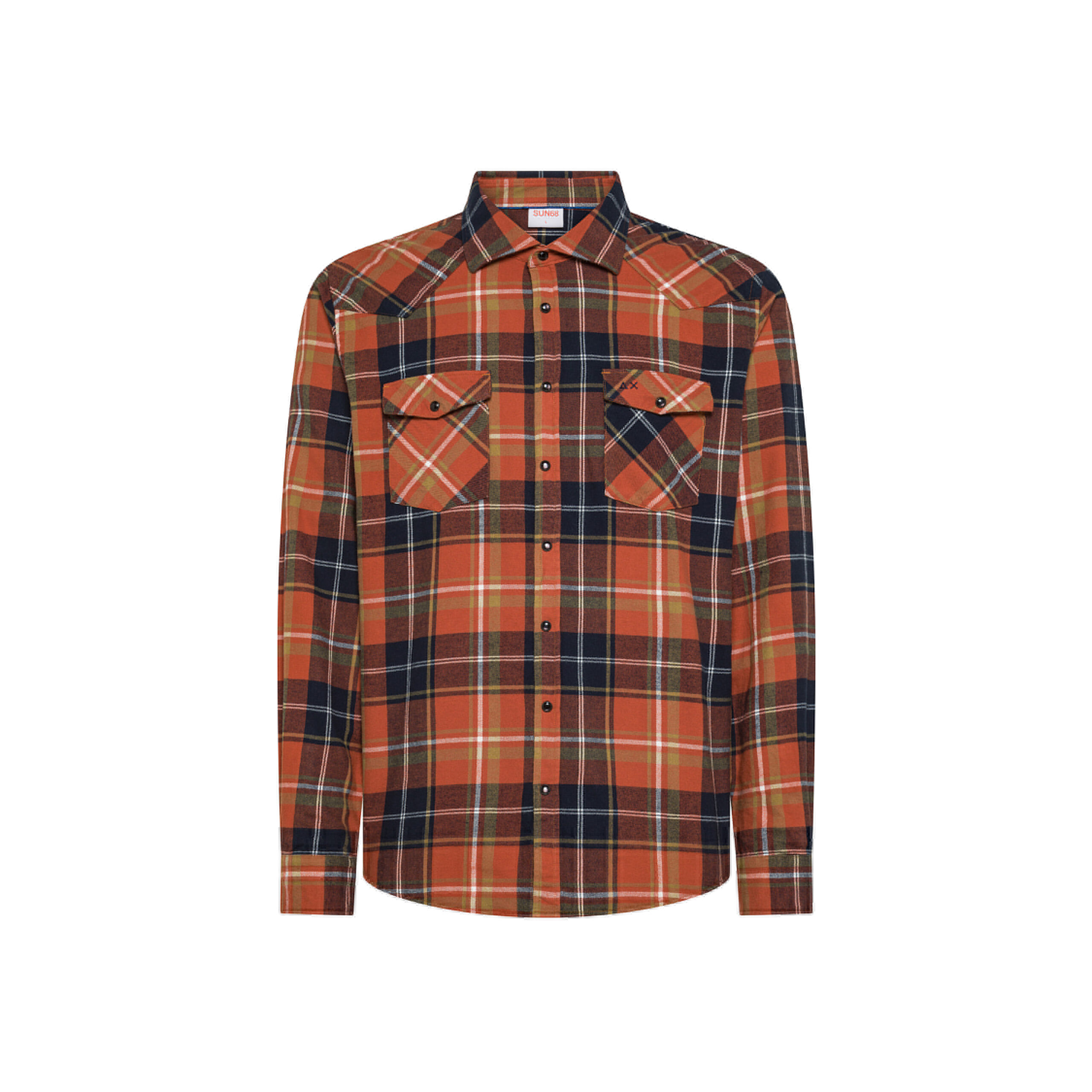 SHIRT MACROCHECK - S45109