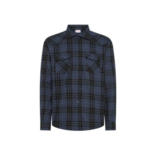 SHIRT MACROCHECK - S45109