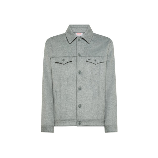 SHIRT FIVE POCKET - S45110