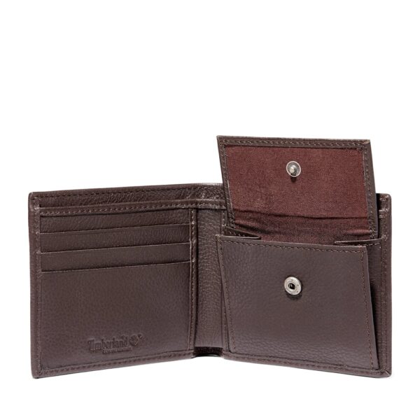 KENN KN Bifold wallet w C/P