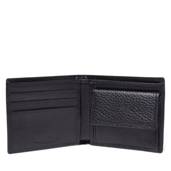 EDGARTOWN Lg Bifold wallet w C/P