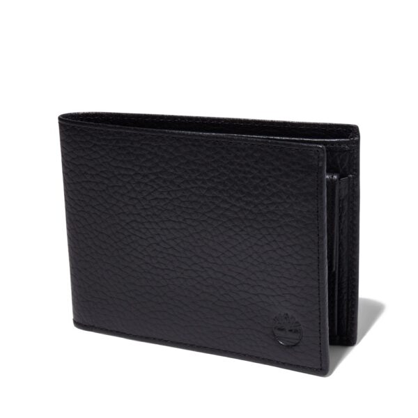 EDGARTOWN Lg Bifold wallet w C/P