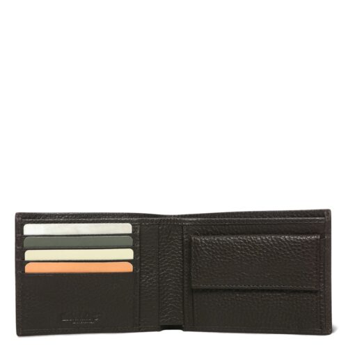 EDGARTOWN Lg Bifold wallet w C/P