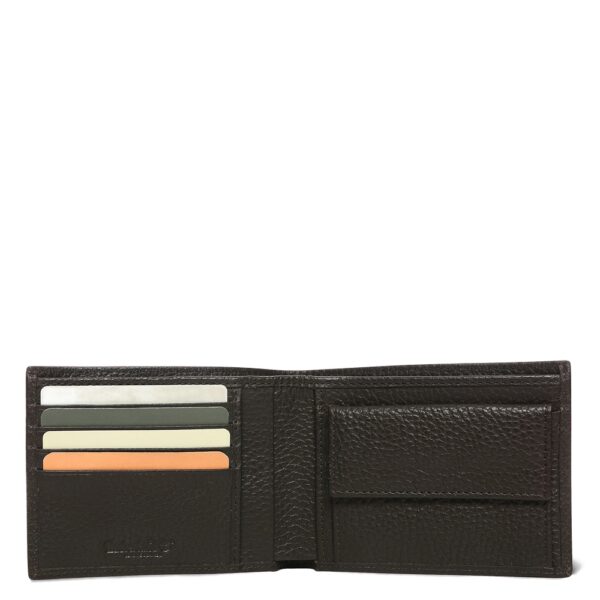 EDGARTOWN Lg Bifold wallet w C/P