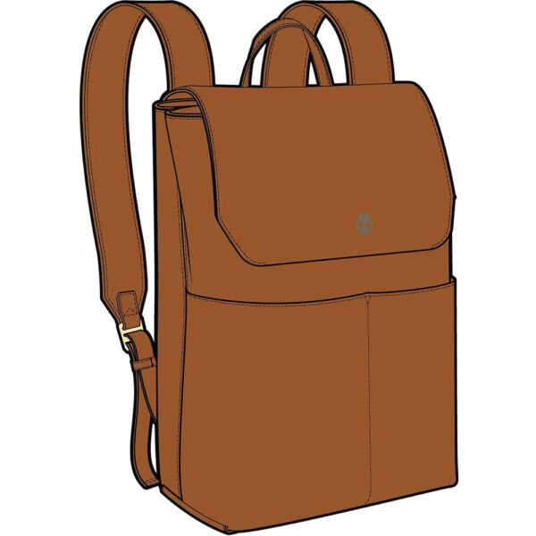 SOFT LEATHER 11-Liter Backpack
