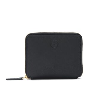 TUCKERMAN Prem Zipped wallet w coin