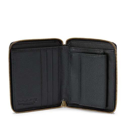 TUCKERMAN Prem Zipped wallet w coin