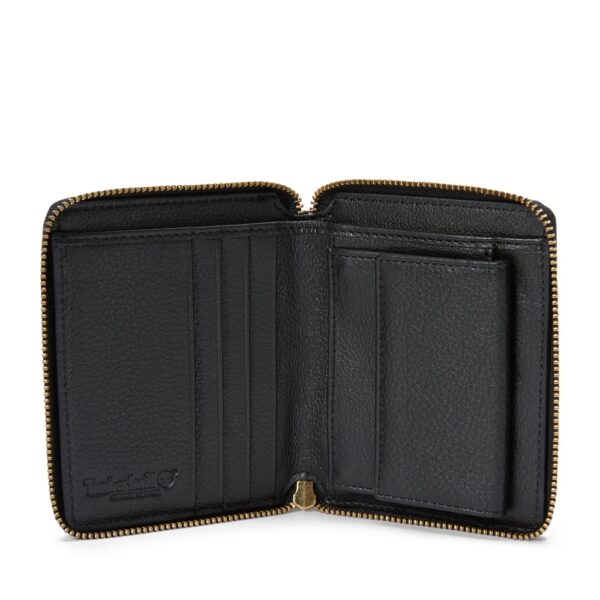 TUCKERMAN Prem Zipped wallet w coin