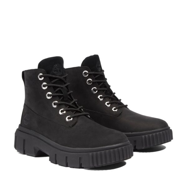 GREYFIELD MID LACE BOOT