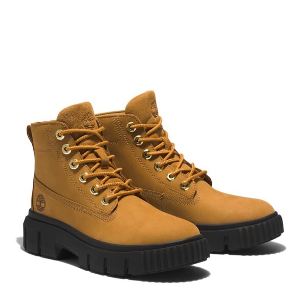 GREYFIELD MID LACE BOOT