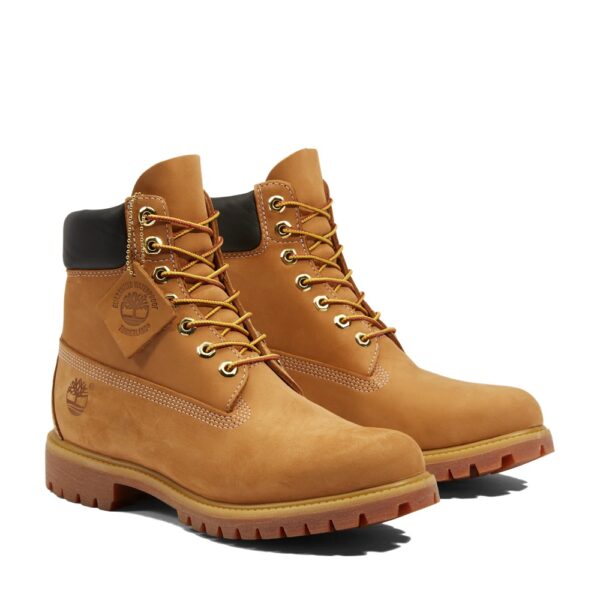 PREM 6 IN LACE WATERPROOF BOOT