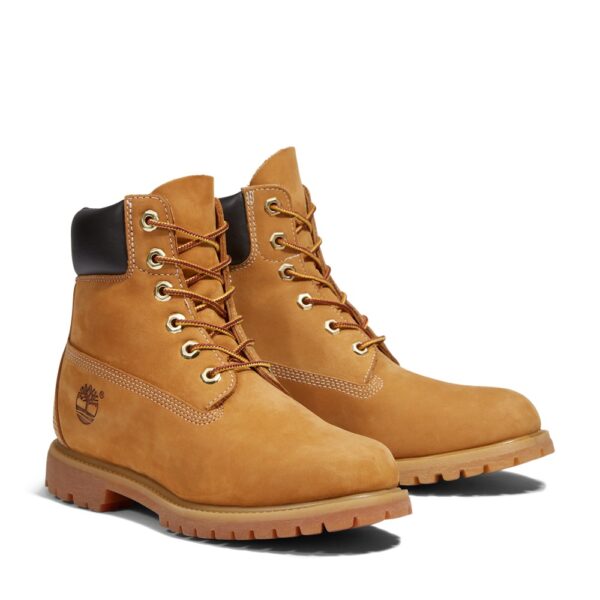 PREM 6 IN LACE WATERPROOF BOOT
