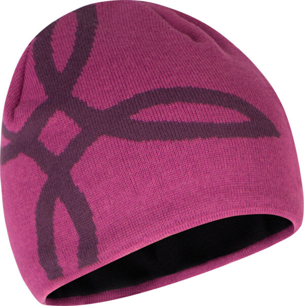 LOGO LINED BEANIE