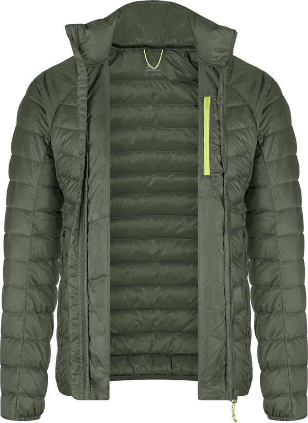 BREEZE DUVET JACKET
